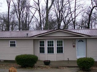 3418 State Route 1176, Morganfield, KY 42437