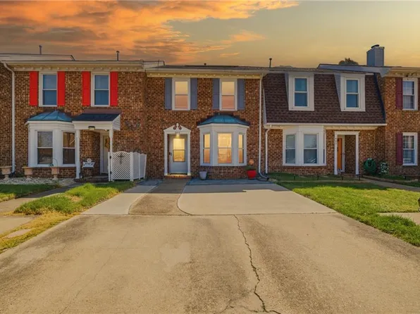805 Sommerville Cres, Chesapeake, VA 23320