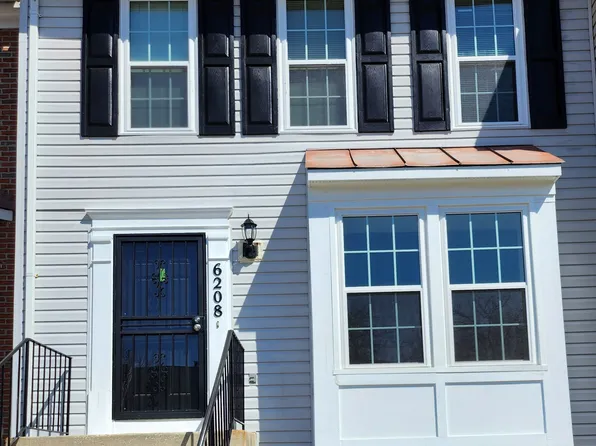 6208 Cedar Post Dr, District Heights, MD 20747