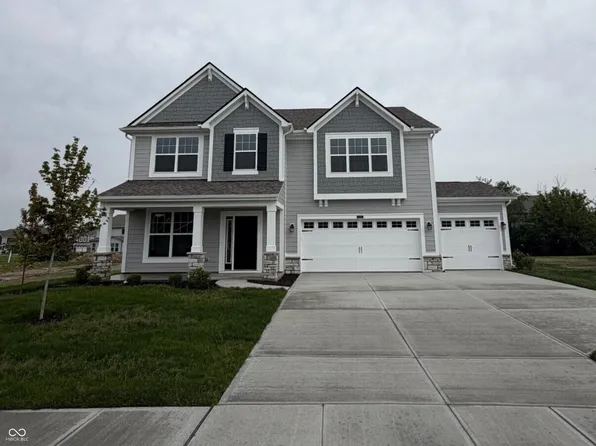 4278 Hayden Valley Dr, Bargersville, IN 46106