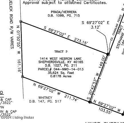 2nd image of 1414 W Hebron Ln Tract 2