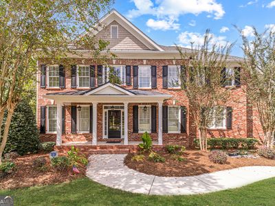 1663 Wheatstone Dr, Grayson, GA, 30017