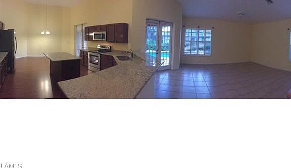 Kitchen to Great Room