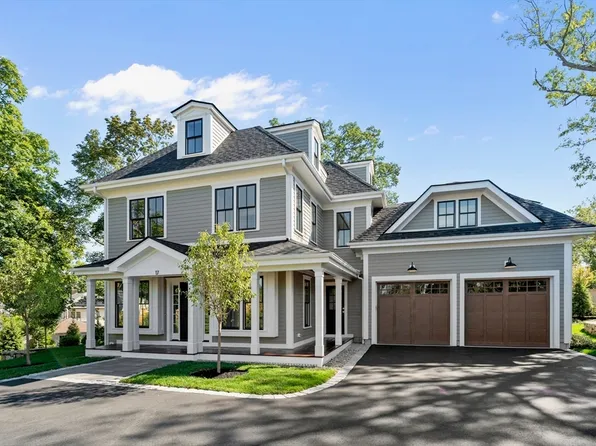 17 Lasell St, Auburndale, MA 02466