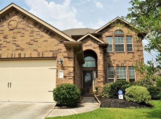 75 Black Swan Pl, The Woodlands, TX 77354