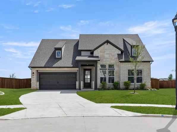 6913 Cater Trl, McKinney, TX 75071