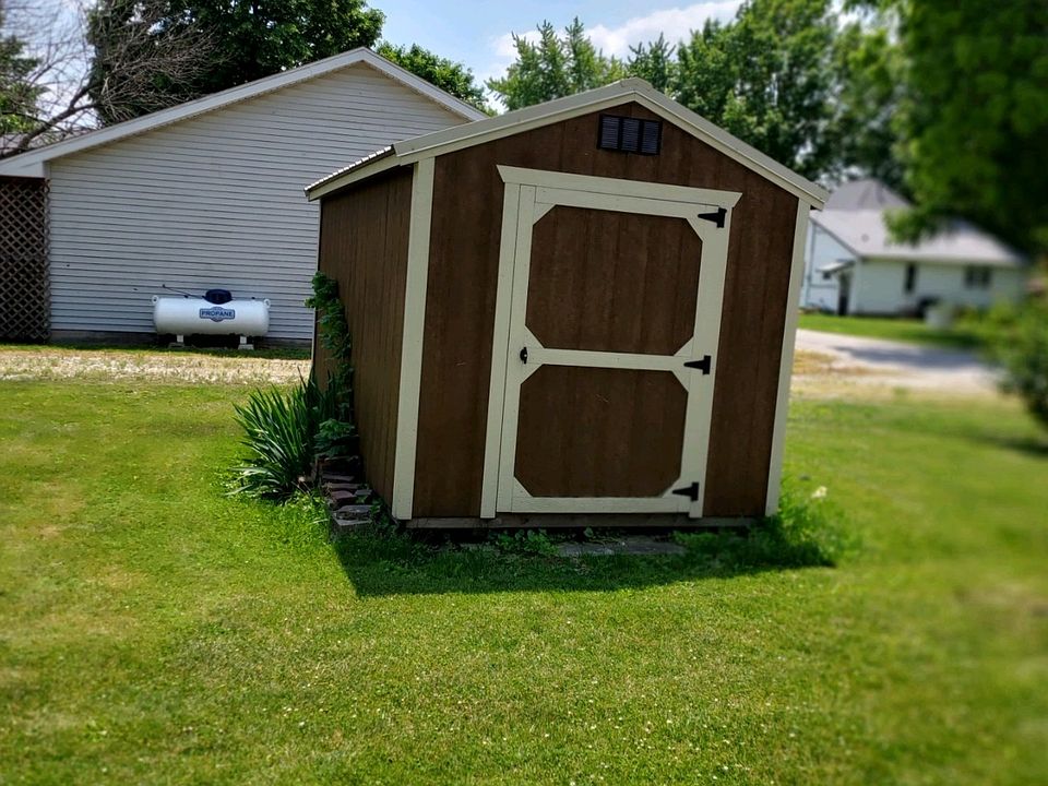 204 N Park St, Findlay, IL 62534 Zillow