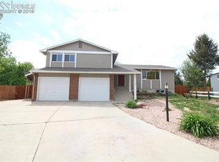 4182 Sandberg Dr, Colorado Springs, CO 80911