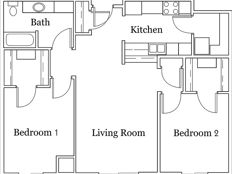 Crown Apartments — Photo 16