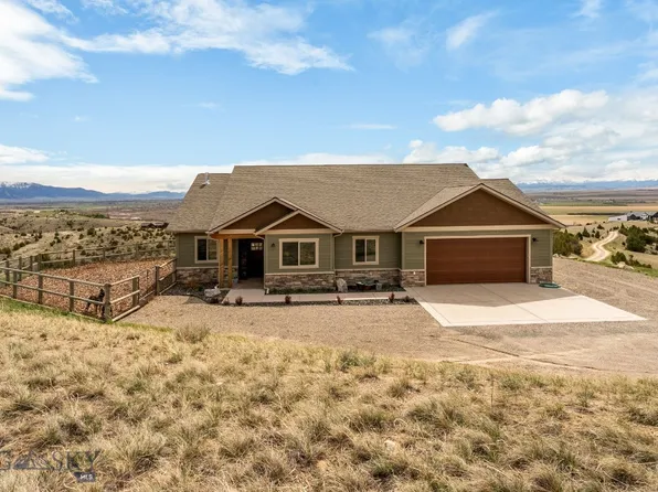 100 Saddle Rdg, Manhattan, MT 59741