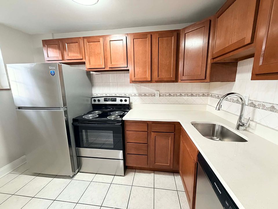 Renovated Kitchen