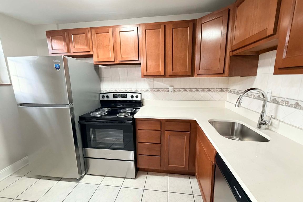 Renovated Kitchen