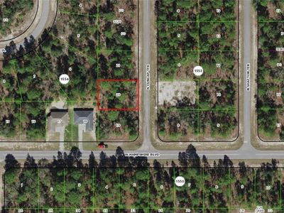 6464 N Dunlap Ter, Citrus Springs, FL, 34433
