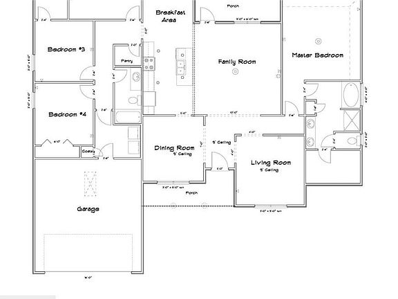 4th image of 223 Franklin Tree Dr NE