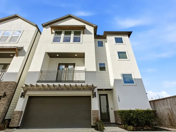 1222 Upton St, Houston, TX 77020