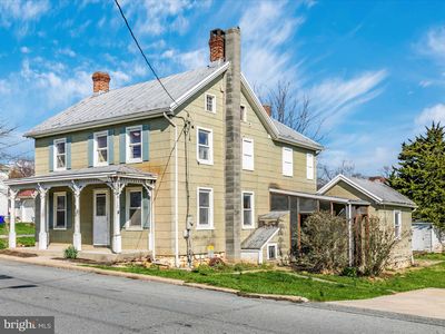 153 N Carroll St, Thurmont, MD, 21788