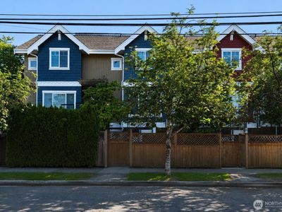 7316 Woodlawn Avenue NE, Seattle, WA, 98115