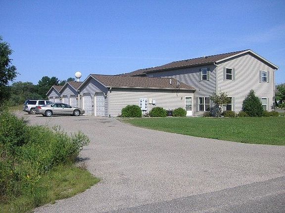 Each Unit Has Attached Garage