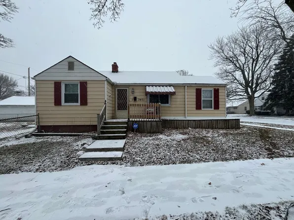 3401 Maher St, Toledo, OH 43608