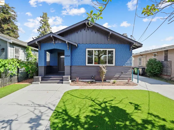 2468 60th Ave, Oakland, CA 94605