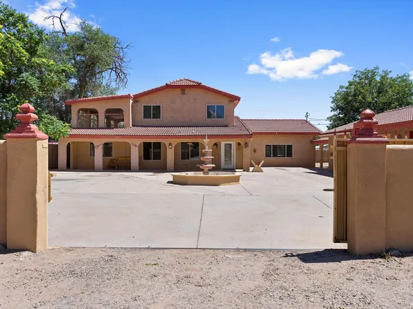 312 Camino Siete SW, Albuquerque, NM 87105