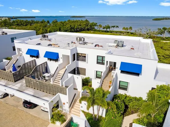 815 Bayport Way, Longboat Key, FL 34228