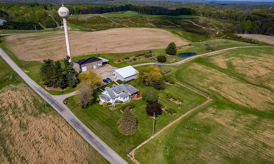 37908 Buck Run Rd, Albany, OH 45710 MLS 190522 Zillow