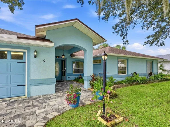15 CORAL REEF Court N, Palm Coast, FL 32137