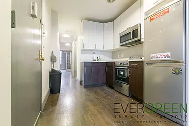 Rented by Evergreen Apartments BK