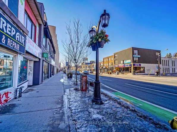 843 Danforth Ave, Toronto, ON M4J 1L2