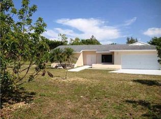 20025 SW 328th St, Homestead, FL 33030