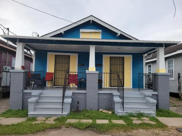 2606 N Rocheblave St, New Orleans, LA 70117