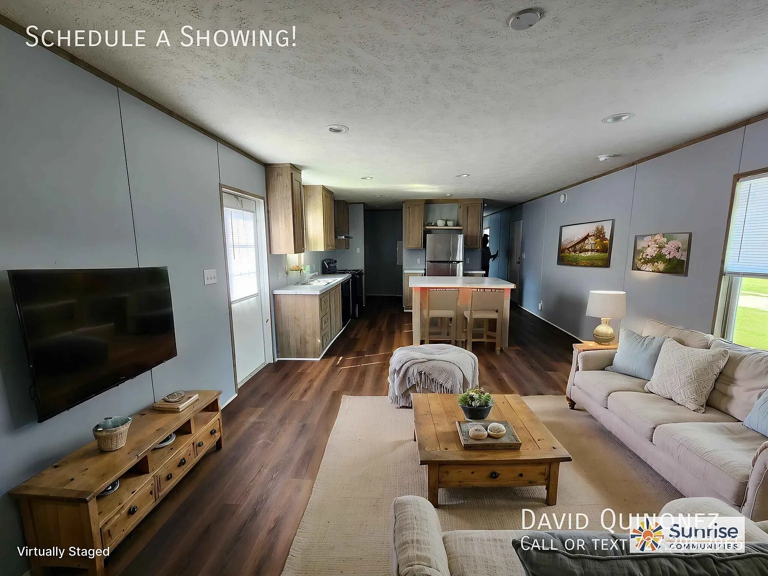 Sale Prices Starting at: $46,999 or Lease to Own & Rental Prices at: $605 Move in Special! (Only ... — Photo 1