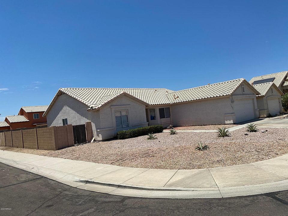 1st image of 16041 W Desert Bloom St