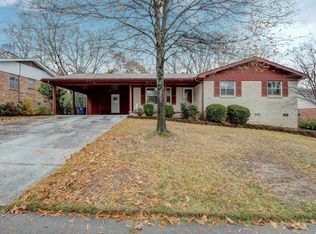 5204 Randolph Rd, N Little Rock, AR 72116