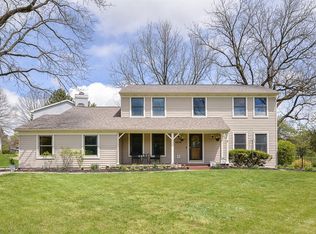 4274 Farm Meadows Ct, Okemos, MI 48864