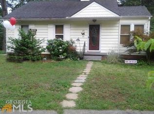 1342 E Forrest Ave, East Pt, GA 30344