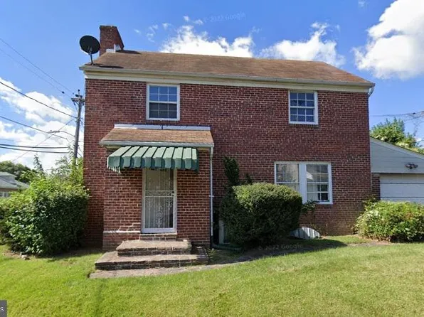 4700 Mannasota Ave, Baltimore, MD 21206