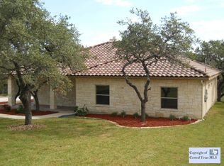 1161 Sundown Trl, Canyon Lake, TX 78133
