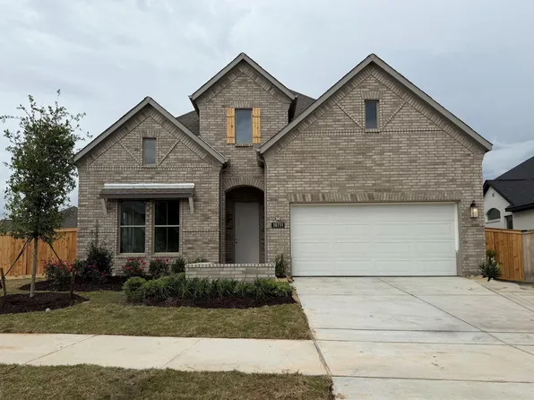 10711 Rattlebox Ct, Cypress, TX 77433