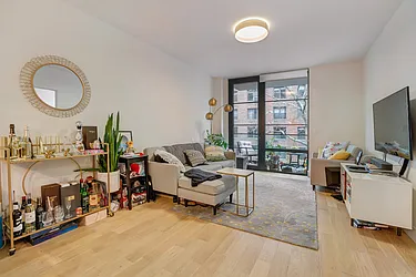 Rented by Compass