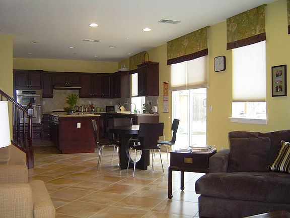 breakfast nook