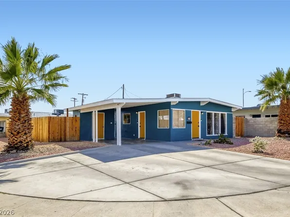 225 Wisteria Ave, Las Vegas, NV 89107