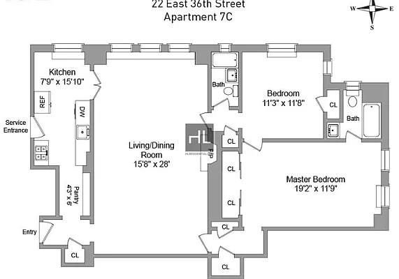 Rented by Highline Residential | media 13