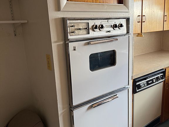 Double Electric Oven