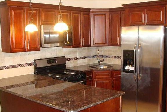 Custom Kitchen