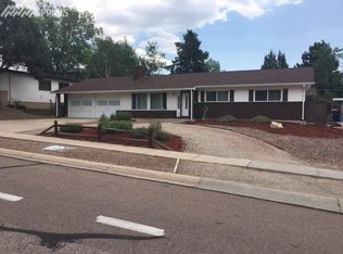 2227 N Chelton Rd, Colorado Springs, CO 80909