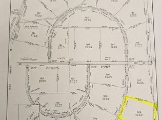 0 Thiel Rd Lot 208, California City, CA 93505