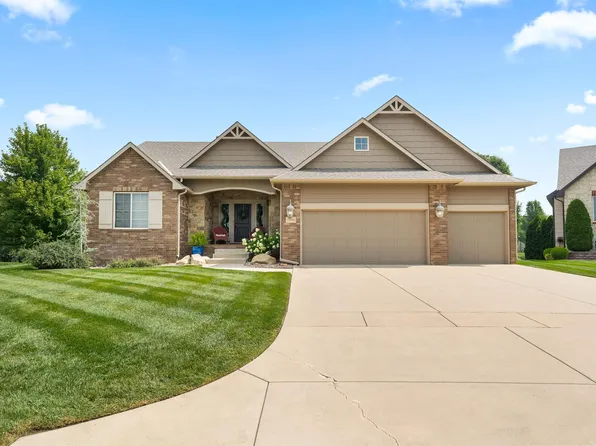 12406 E Troon St, Wichita, KS 67206