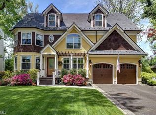257 Sylvania Pl, Westfield, NJ 07090